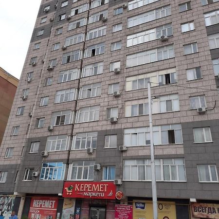 Diplomat Apartments Бишкек Экстерьер фото