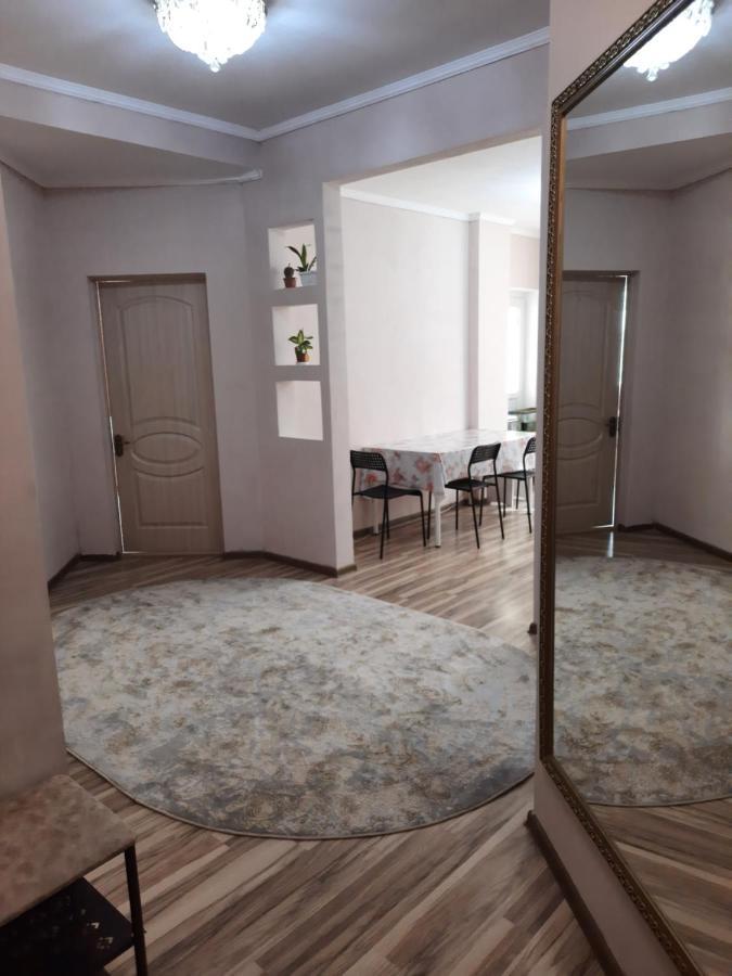 Diplomat Apartments Бишкек Экстерьер фото