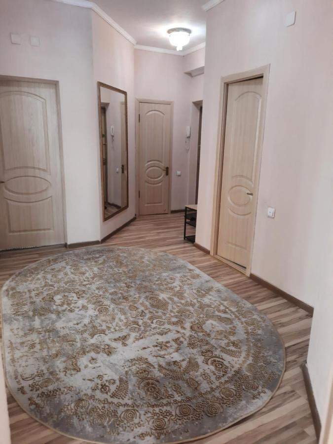 Diplomat Apartments Бишкек Экстерьер фото