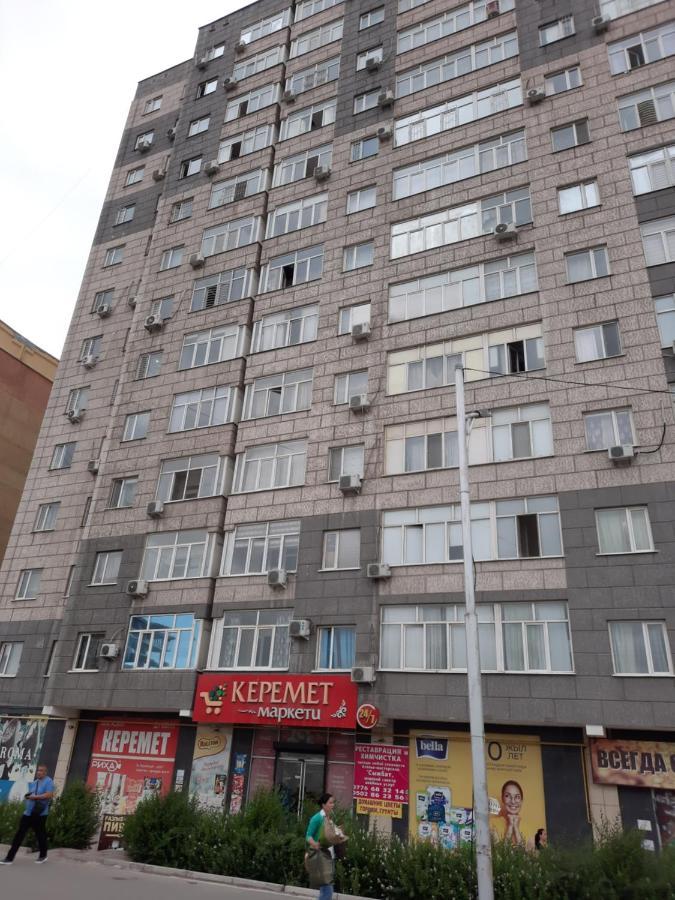 Diplomat Apartments Бишкек Экстерьер фото