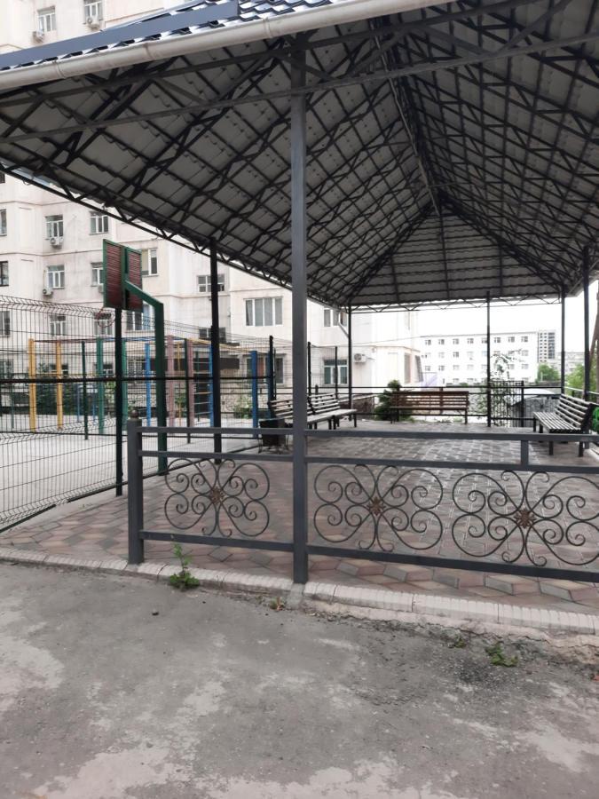 Diplomat Apartments Бишкек Экстерьер фото