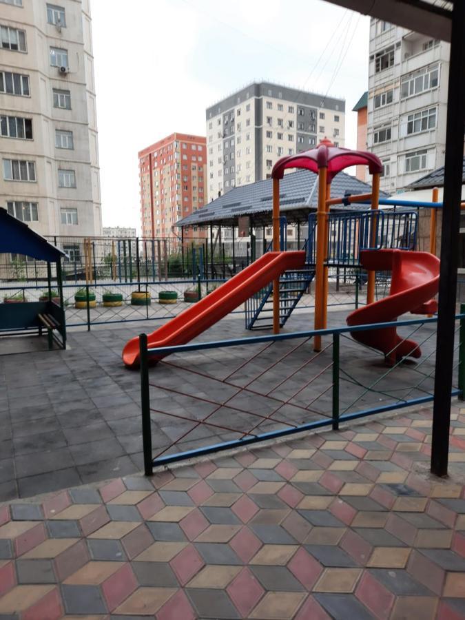 Diplomat Apartments Бишкек Экстерьер фото